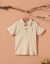 Baby Organic Cotton Polo Shirt