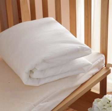 Big Lofty Organic Cotton Quilt