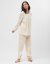 Frill Striped PJ