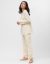 Frill Striped PJ3