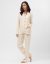 Striped Cotton PJ- W03ST4