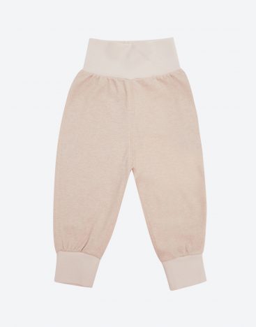 Organic Cotton High Waist Bottom