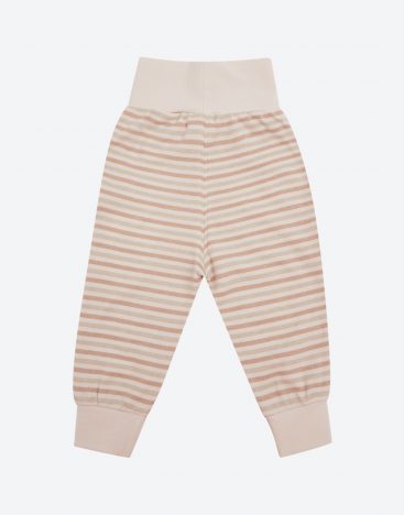 Organic Cotton High Waist Bottom