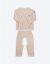 Organic Cotton Natural Pajamas