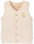 naturally colored cotton quilted vest Mimi naturecolor naturally colored cotton quilted vest Mimi naturecolor