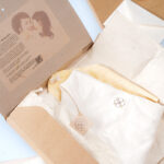 Mimi newborn baby gift set organic