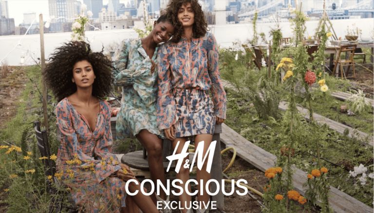 Conscious Collection của H&M và sự thật về sự bền vững - Mimi Organic and  Natural Lifestyle