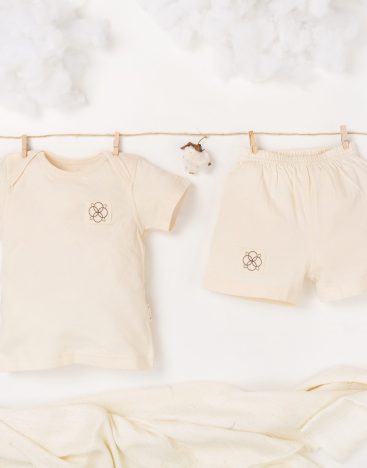 Mimi 100% organic cotton