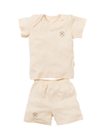 Mimi 100% GOTS Organic Cotton Pajamas