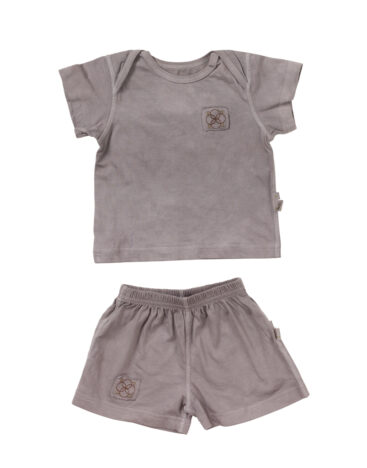 Mimi Organic Cotton Pajamas