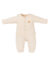 Organic Cotton Quilted Bodysuit