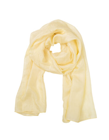 Silk scarf