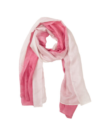 100% Silk scarf