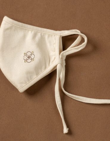 Mimi Organic Cotton Reusable Face Mask