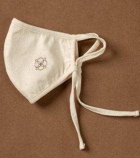 Mimi Organic Cotton Reusable Face Mask