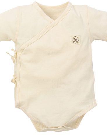 Mimi Organic Cotton kimono short sleeve body