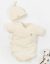 Mimi organic cotton bodysuit baby hat