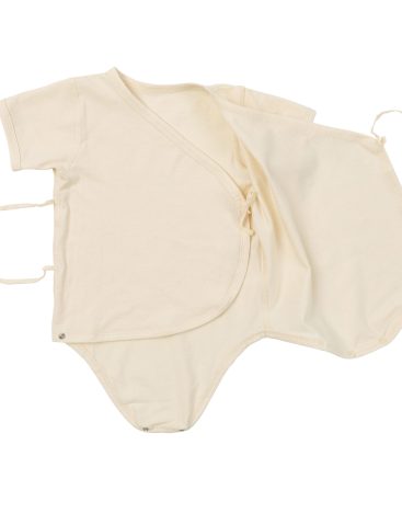 Mimi Organic short sleeve kimono bodychip