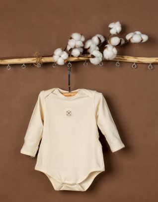 Mimi Organic Cotton Long sleeve