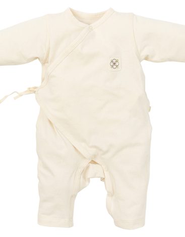 Mimi Organic Cotton baby bodysuit