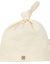 Mimi Organic Cotton baby hat knot