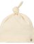 Mimi organic cotton baby hat beanie cap knotted