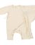 Organic Cotton bodysuit kimono Mimi