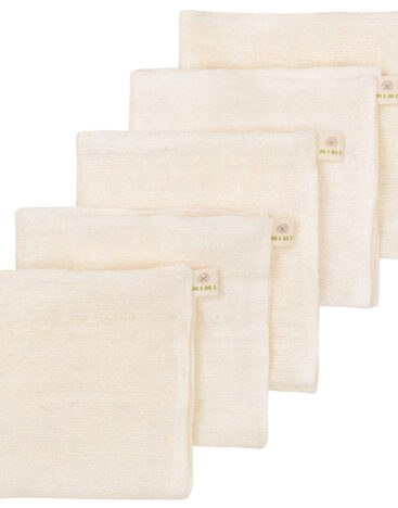 mimiorgmimi natural mulberry silk face towelanicnaturalsilktowel