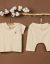 organic cotton short pajamas striped