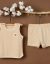 organic cotton short pajamas