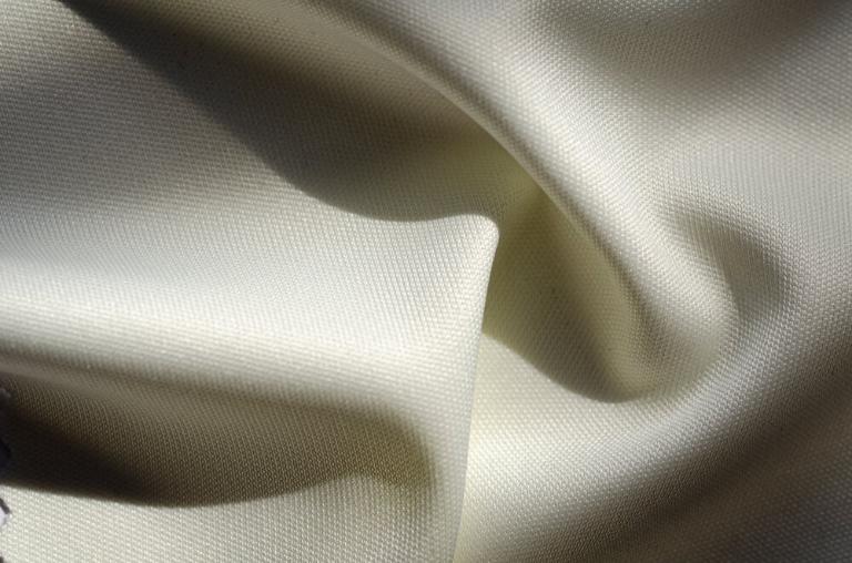 Organic cotton và polyester