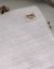 100% organic cotton 25×25 face towel, handkerchief